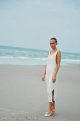 DORDI LONG TANK DRESS
