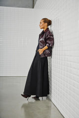 GILIAN VEGAN JACKET