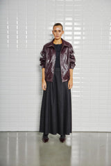 GILIAN VEGAN JACKET