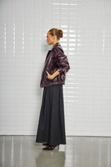 GILIAN VEGAN JACKET