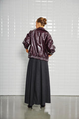 GILIAN VEGAN JACKET