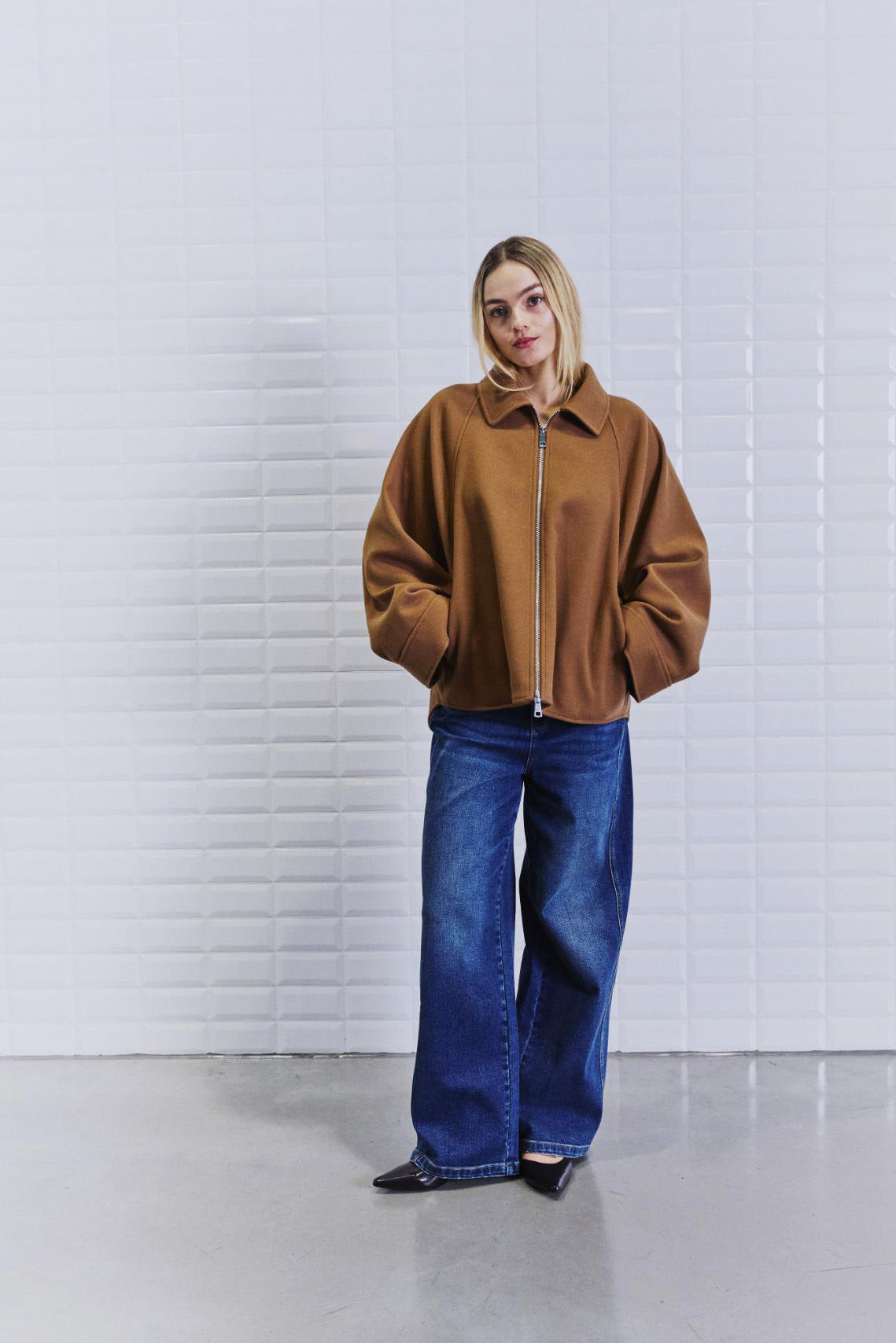 JACKIE JACKET