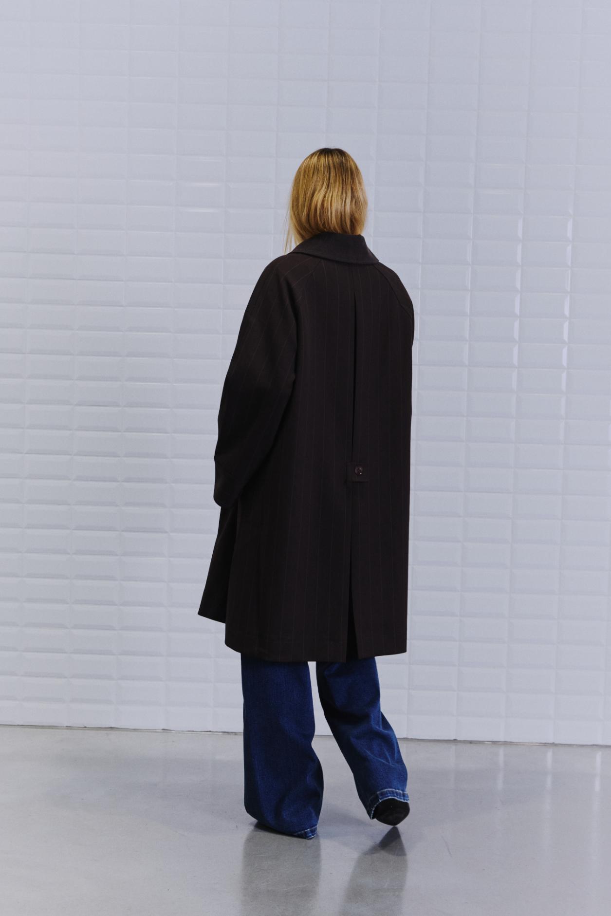 JAYLINE COAT