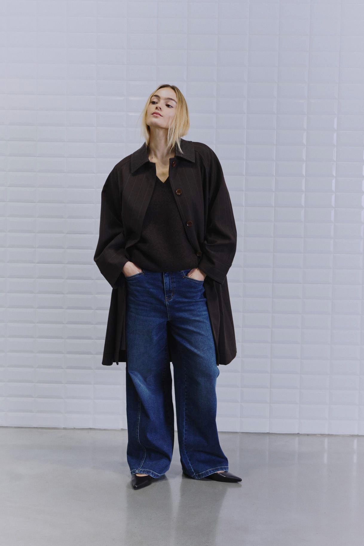 JAYLINE COAT