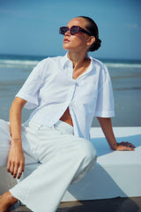 ANNIKA HIGH WAIST PANTS