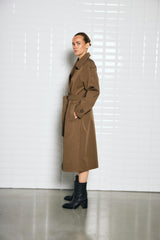 JERESSA TRENCHCOAT