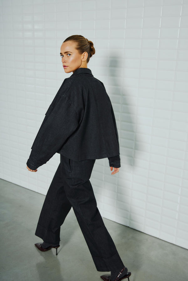 JULIANNA DENIM PANTS
