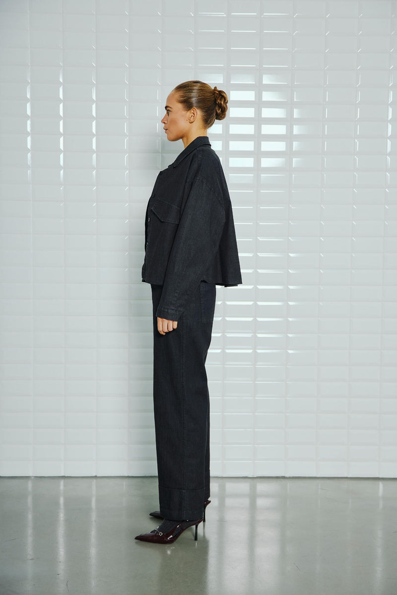 JULIANNA DENIM PANTS