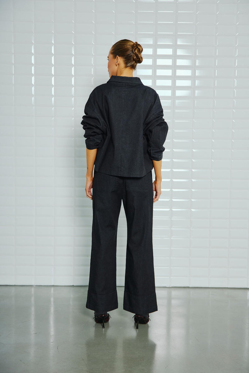 JULIANNA DENIM PANTS
