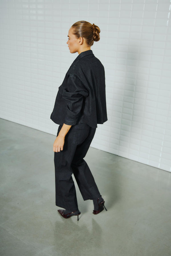 JULIANNA DENIM PANTS