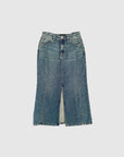KAROLINA DENIM SKIRT
