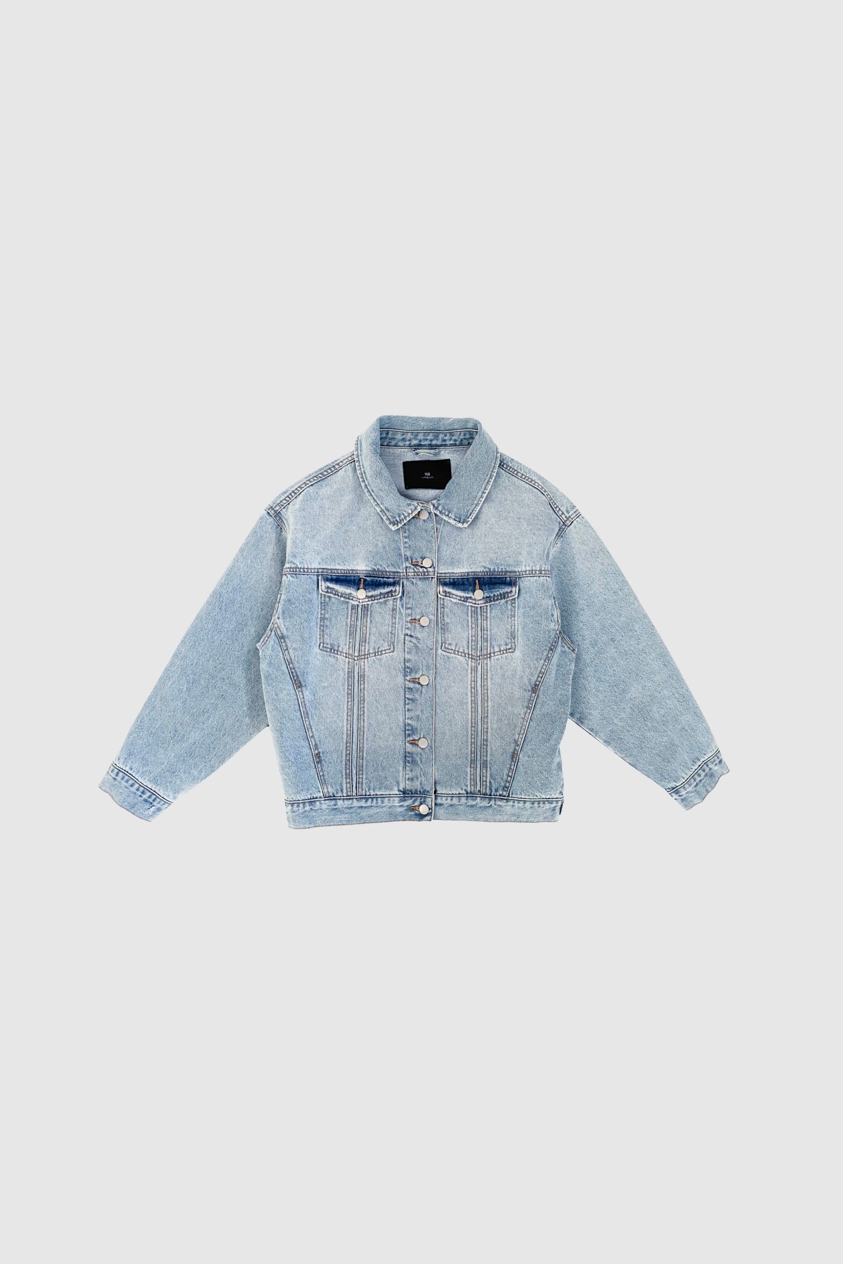 MARTHA DENIM JACKET