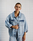 MARTHA DENIM JACKET