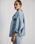 MARTHA DENIM JACKET