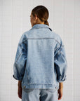 MARTHA DENIM JACKET