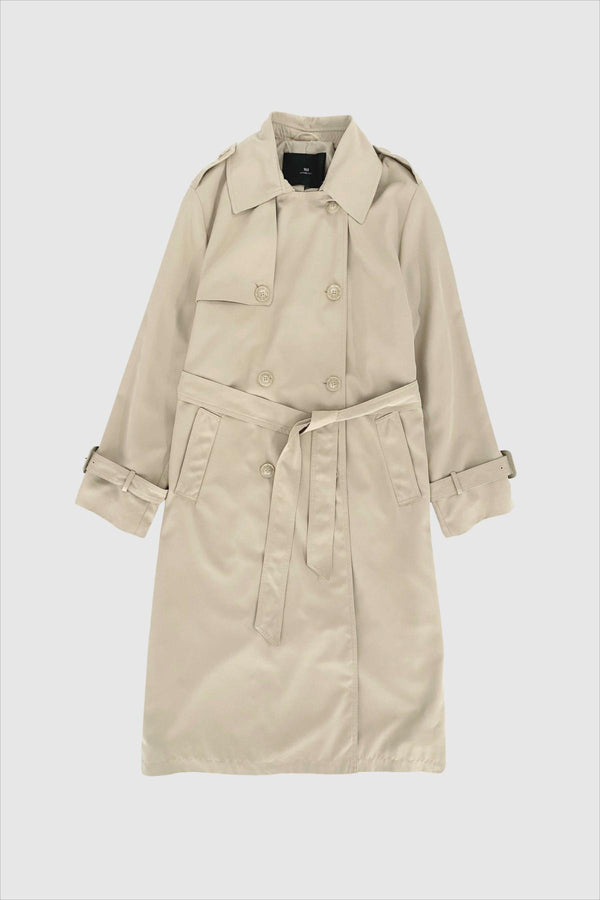 NOISE TRENCH COAT