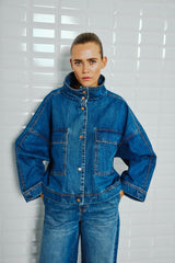PEYTON DENIM JACKET