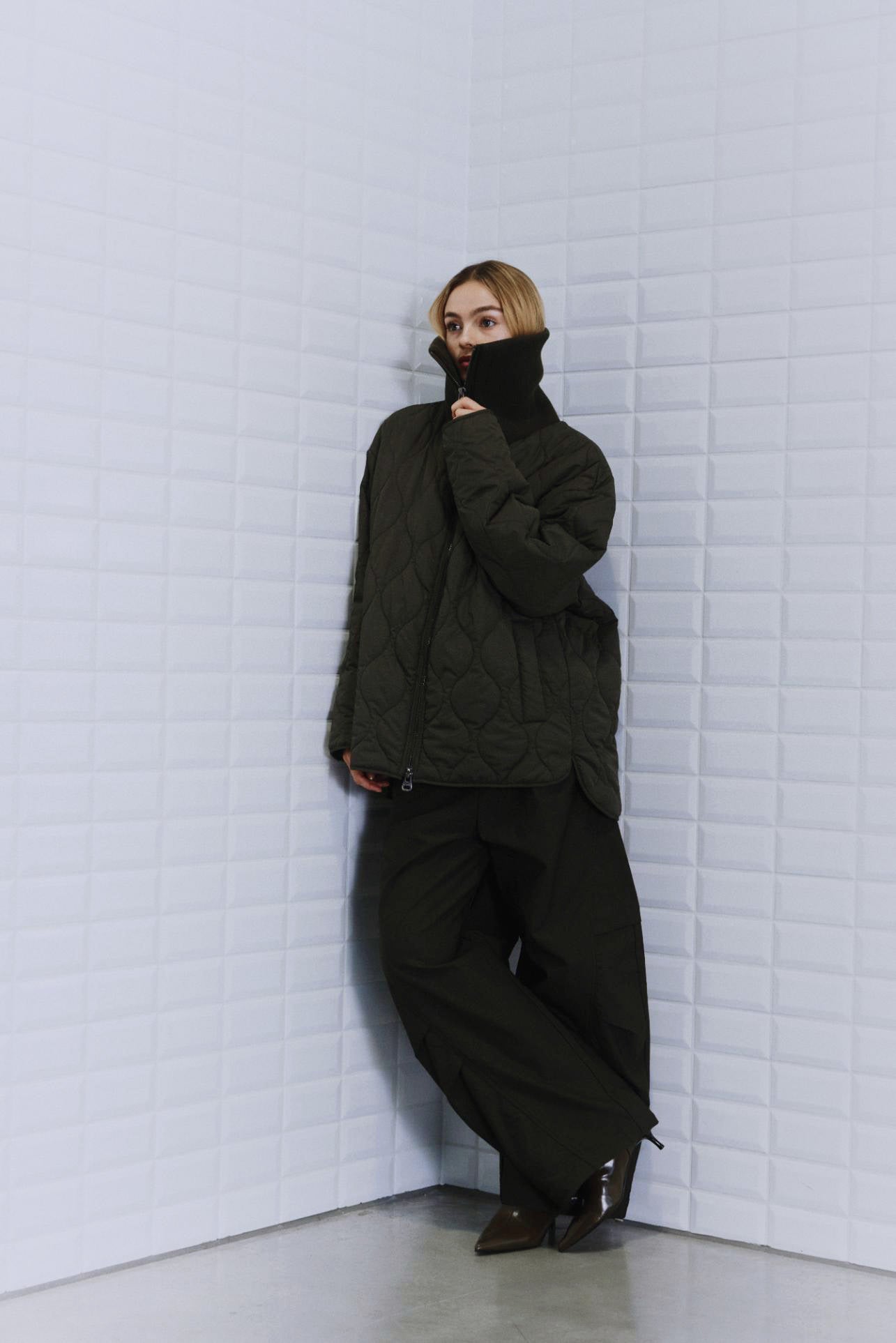 TRIBECCA JACKET