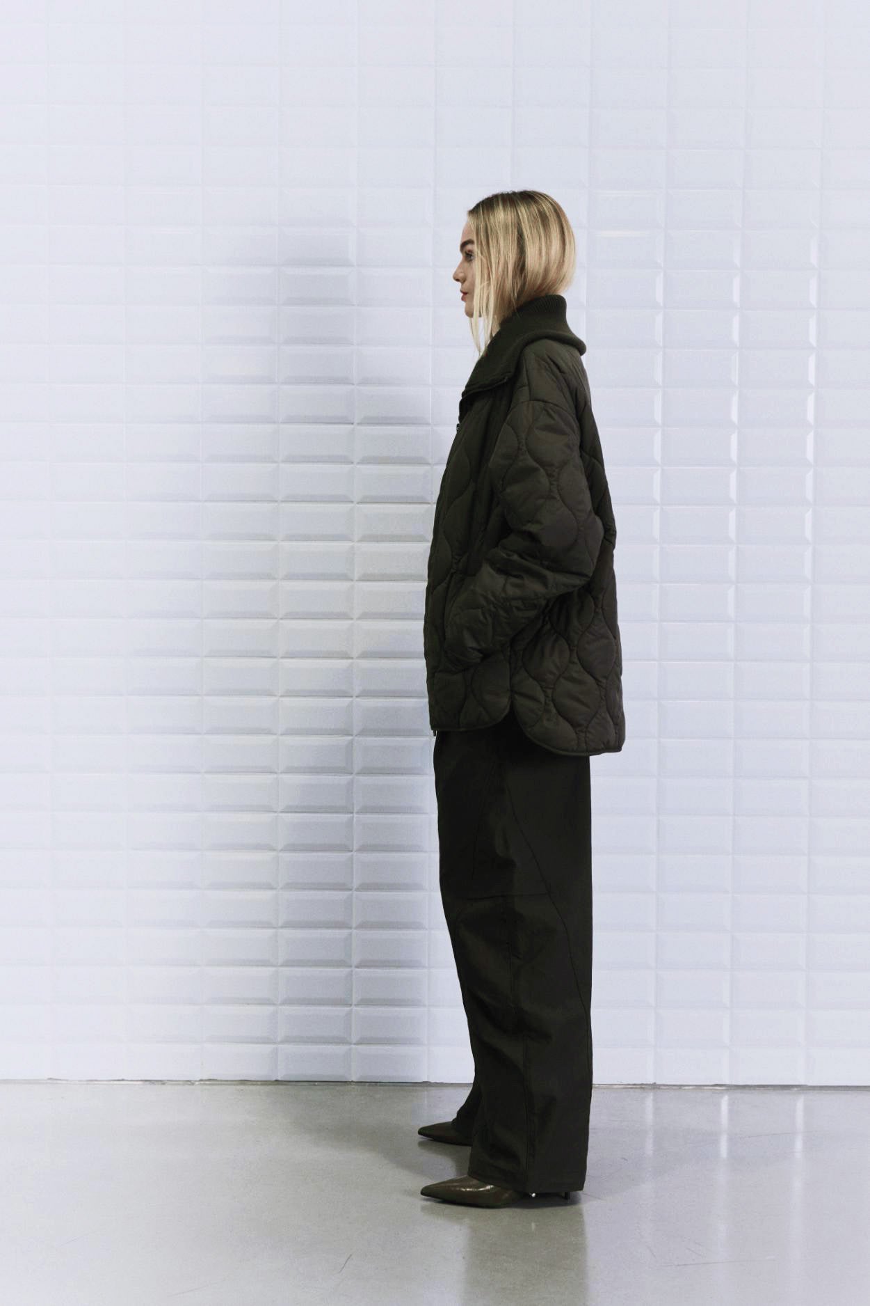 TRIBECCA JACKET