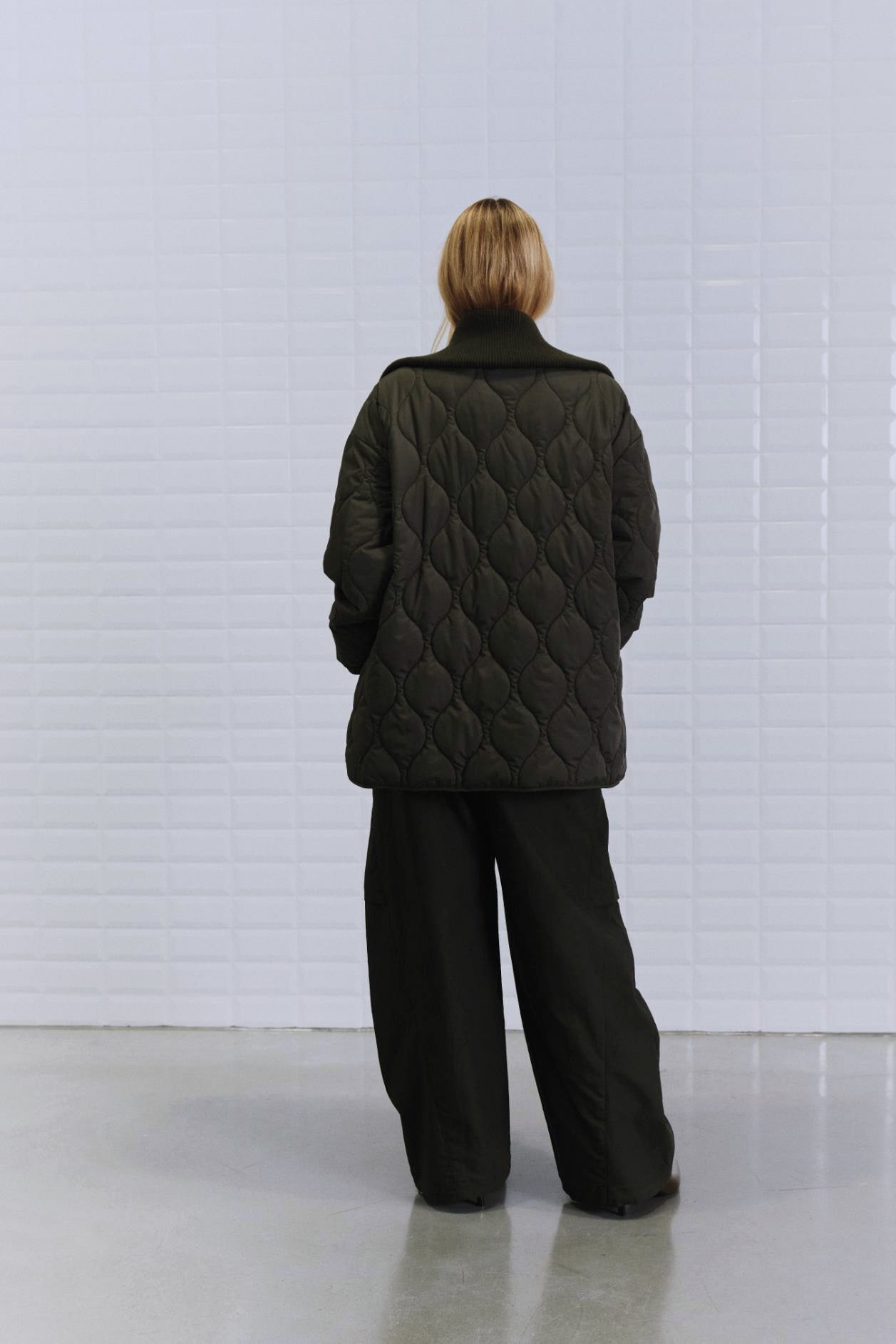 TRIBECCA JACKET