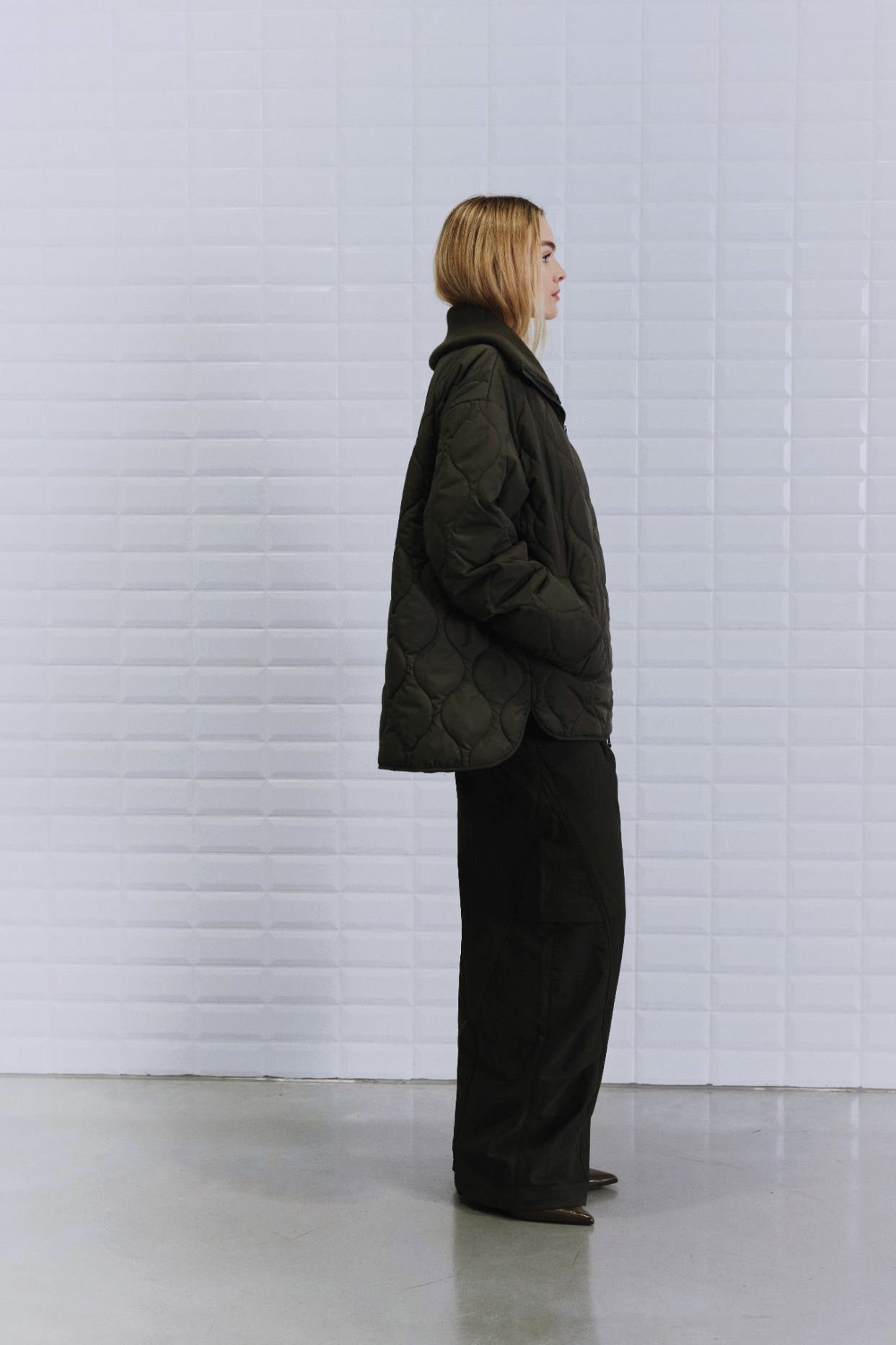 TRIBECCA JACKET