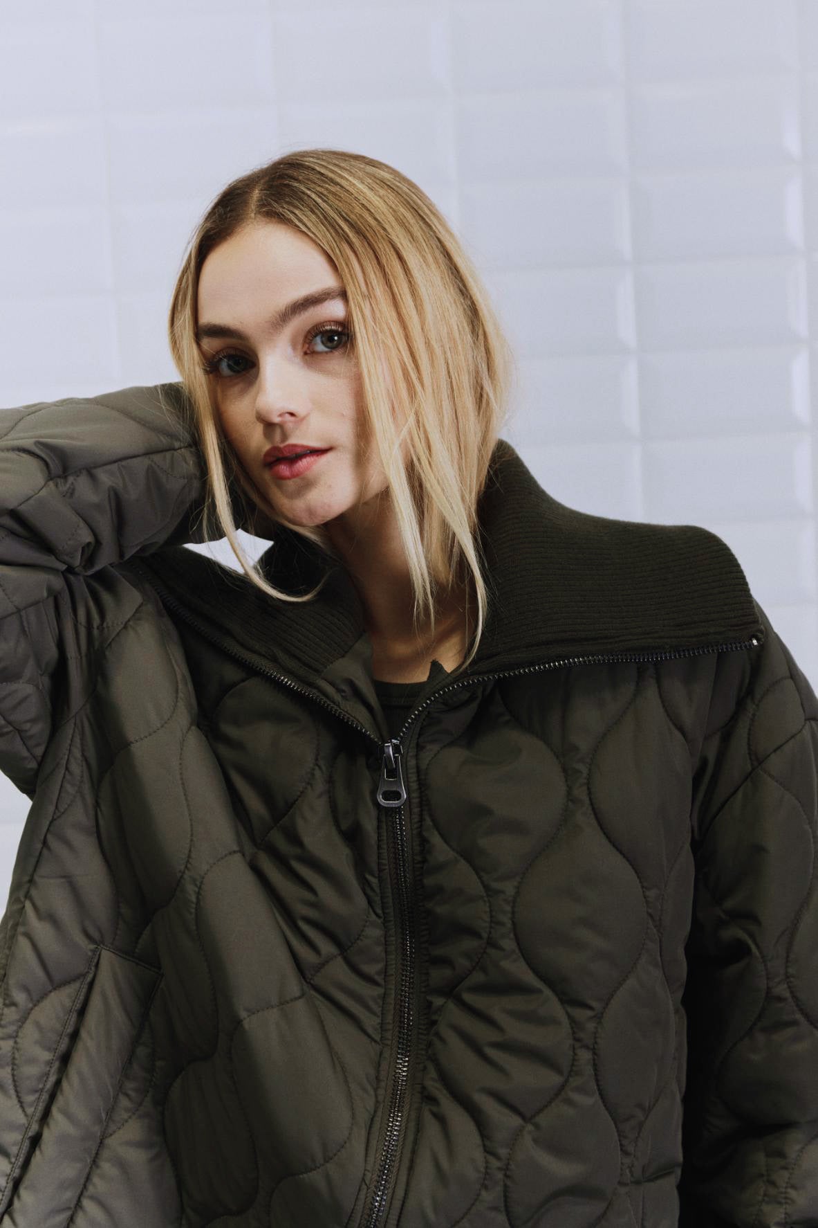 TRIBECCA JACKET