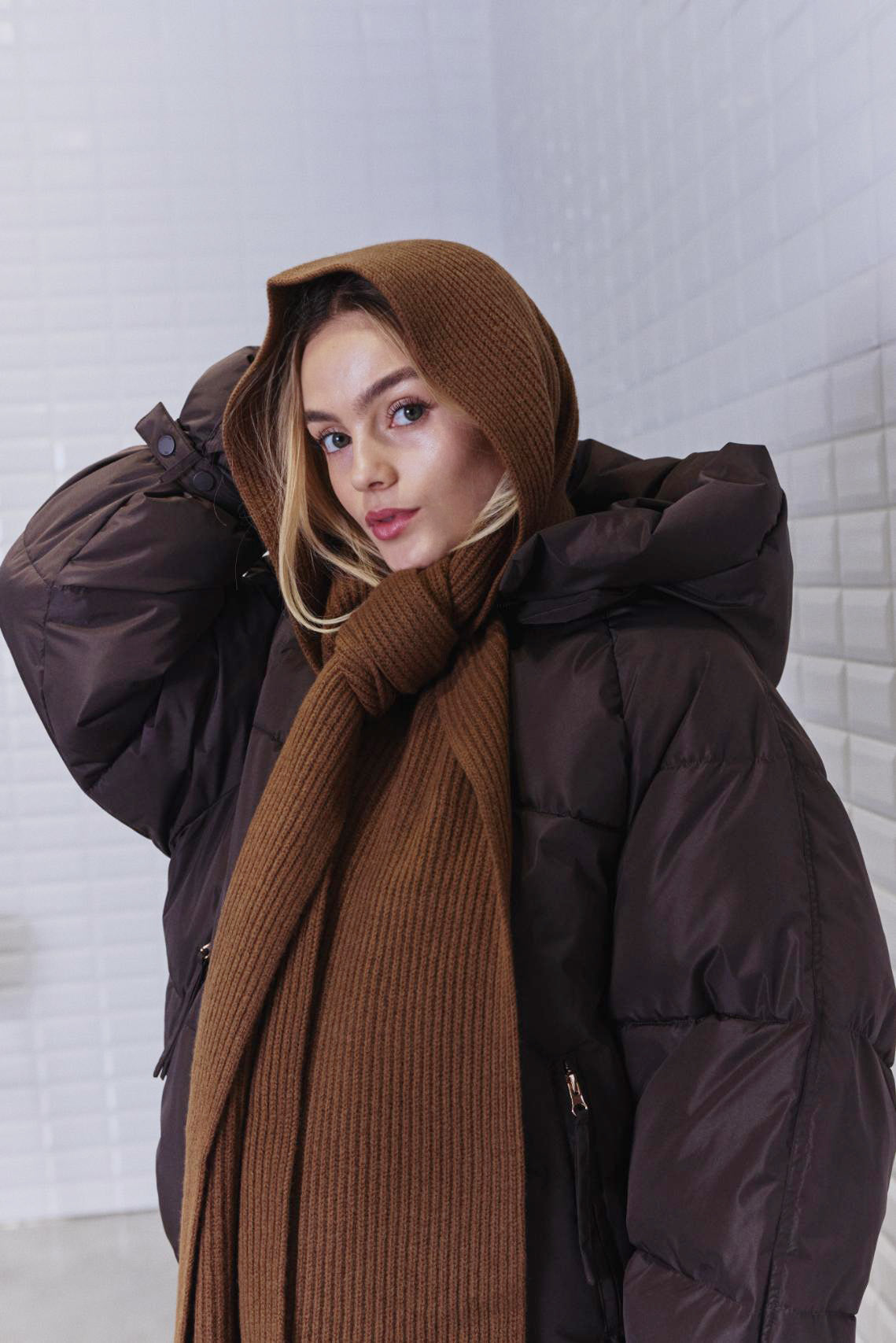 VIVIANNA SCARF