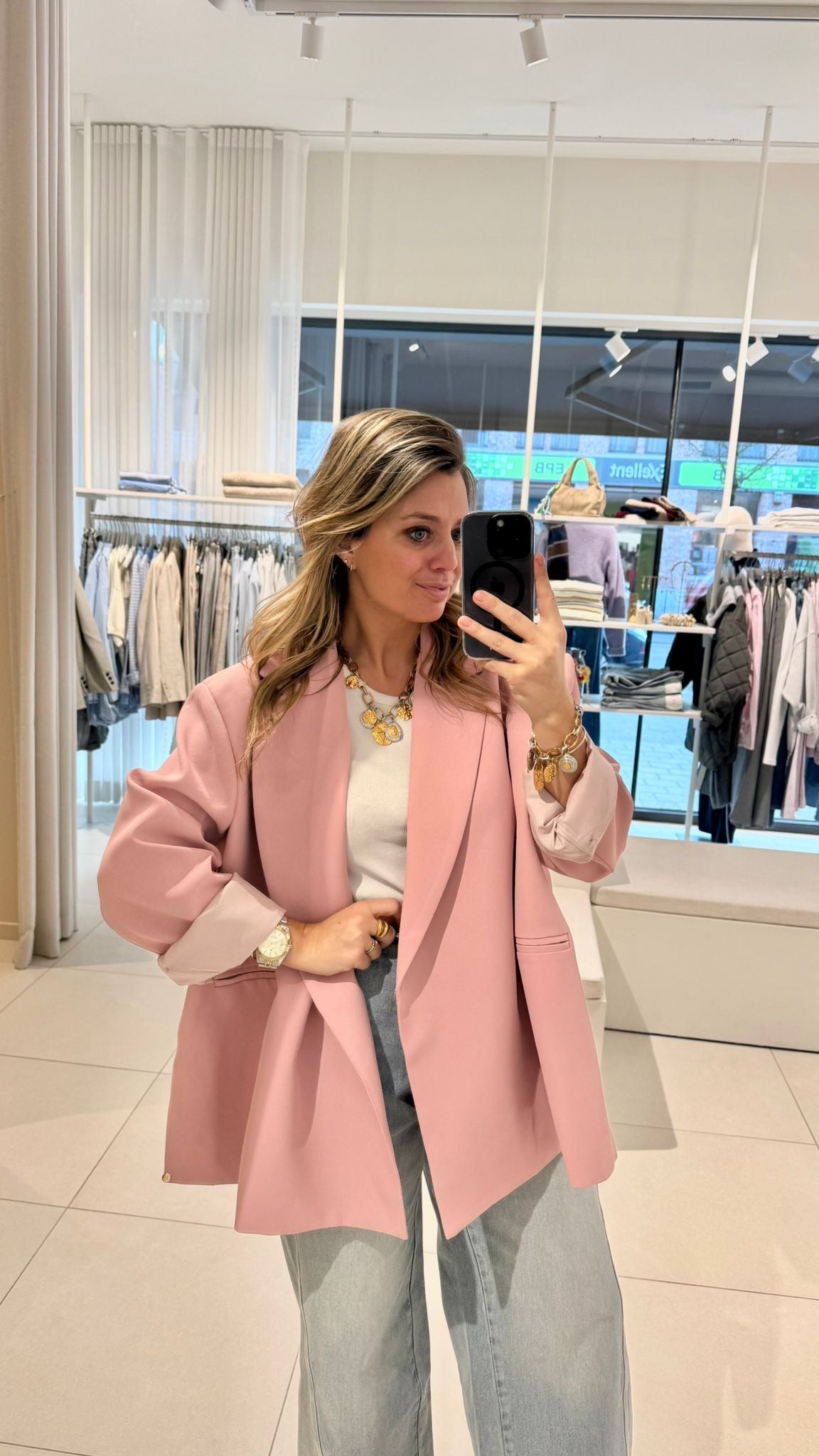 JASMIJN BLAZER