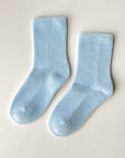 CLOUD SOCKS - BLUE