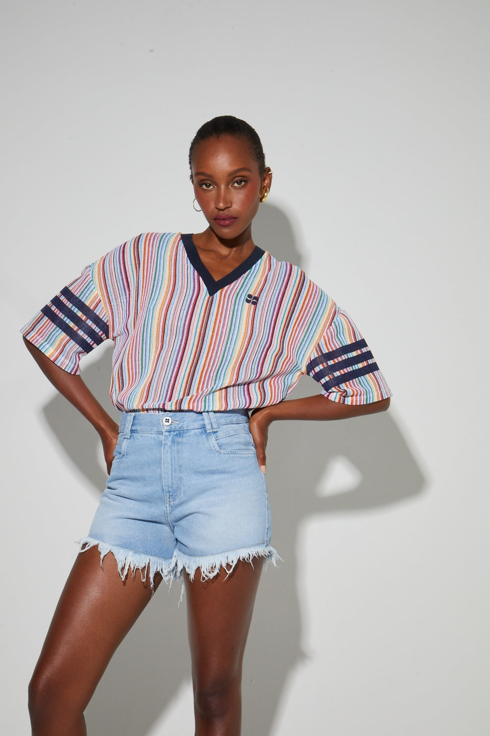 BILLY BLOUSE