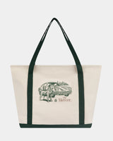 THE MERCER CANVAS BAG