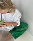 MATCHA SWEATER