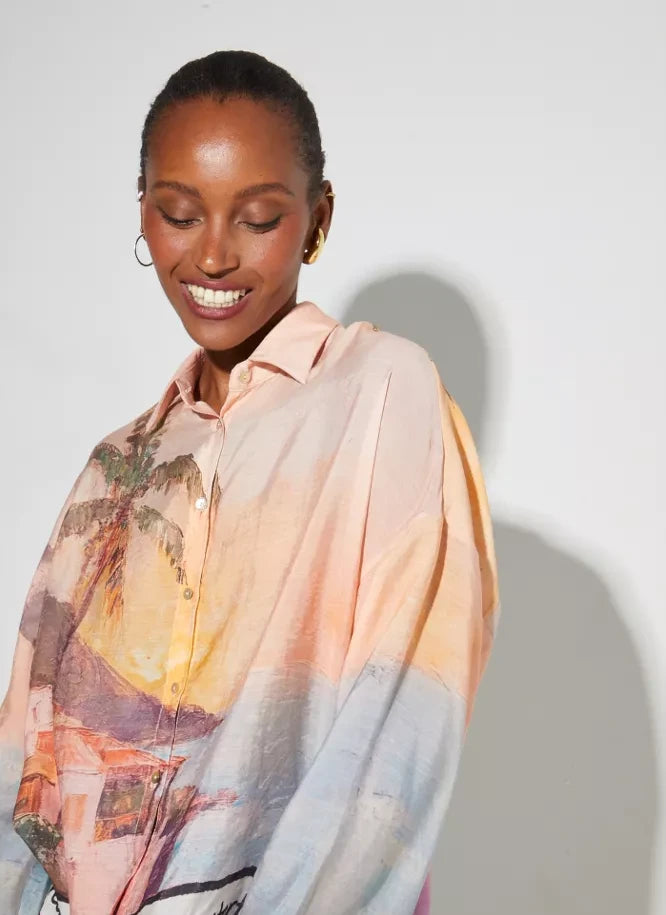 IRIS BLOUSE