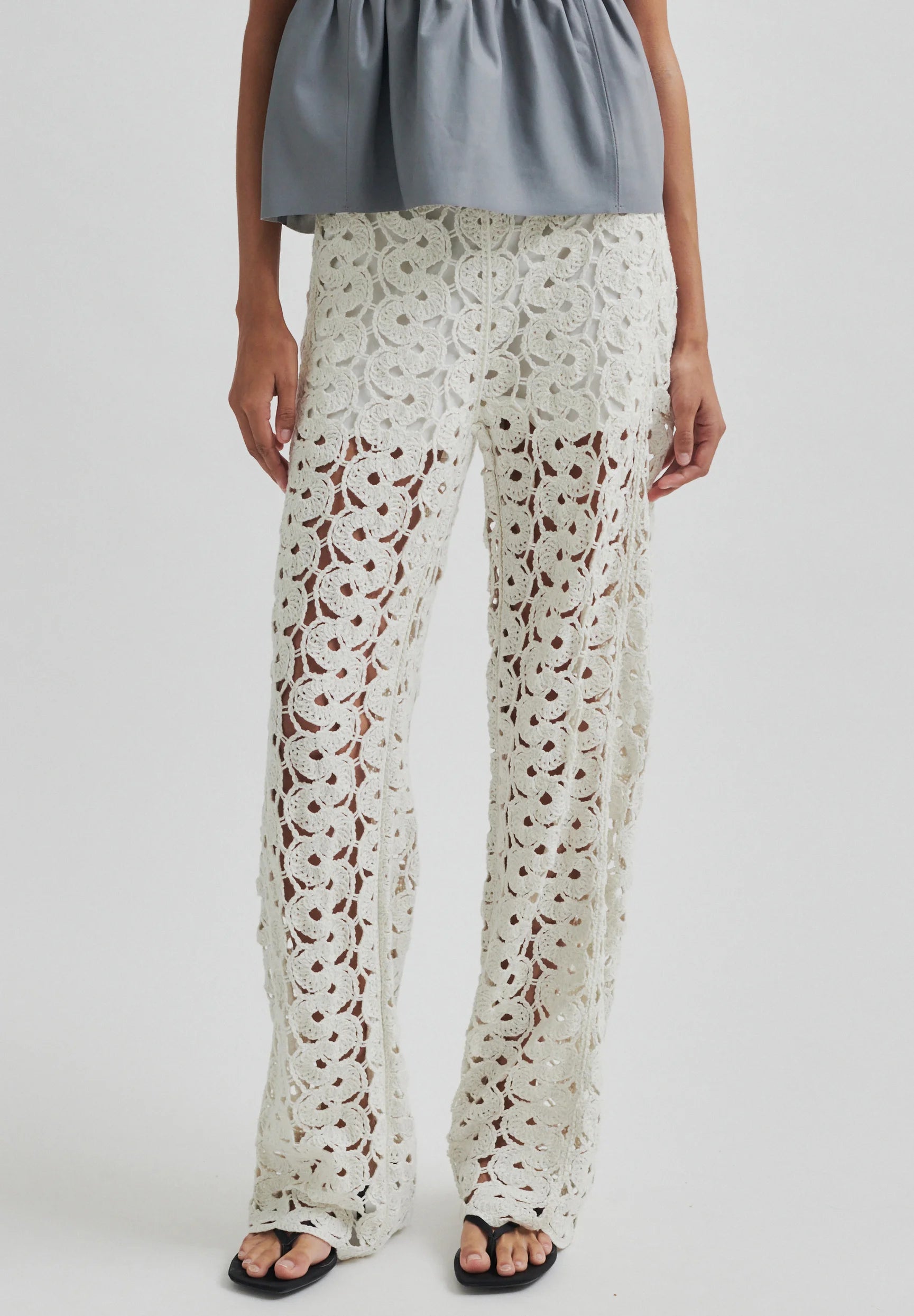 CORALIE KNIT PANTS