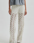 CORALIE KNIT PANTS