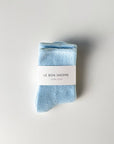 CLOUD SOCKS - BLUE