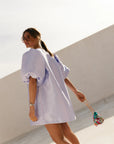CHARLOTTE DRESS