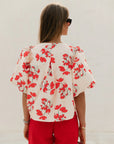 CHARLOTTE BLOUSE