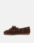 MARIN LACE LOAFERS