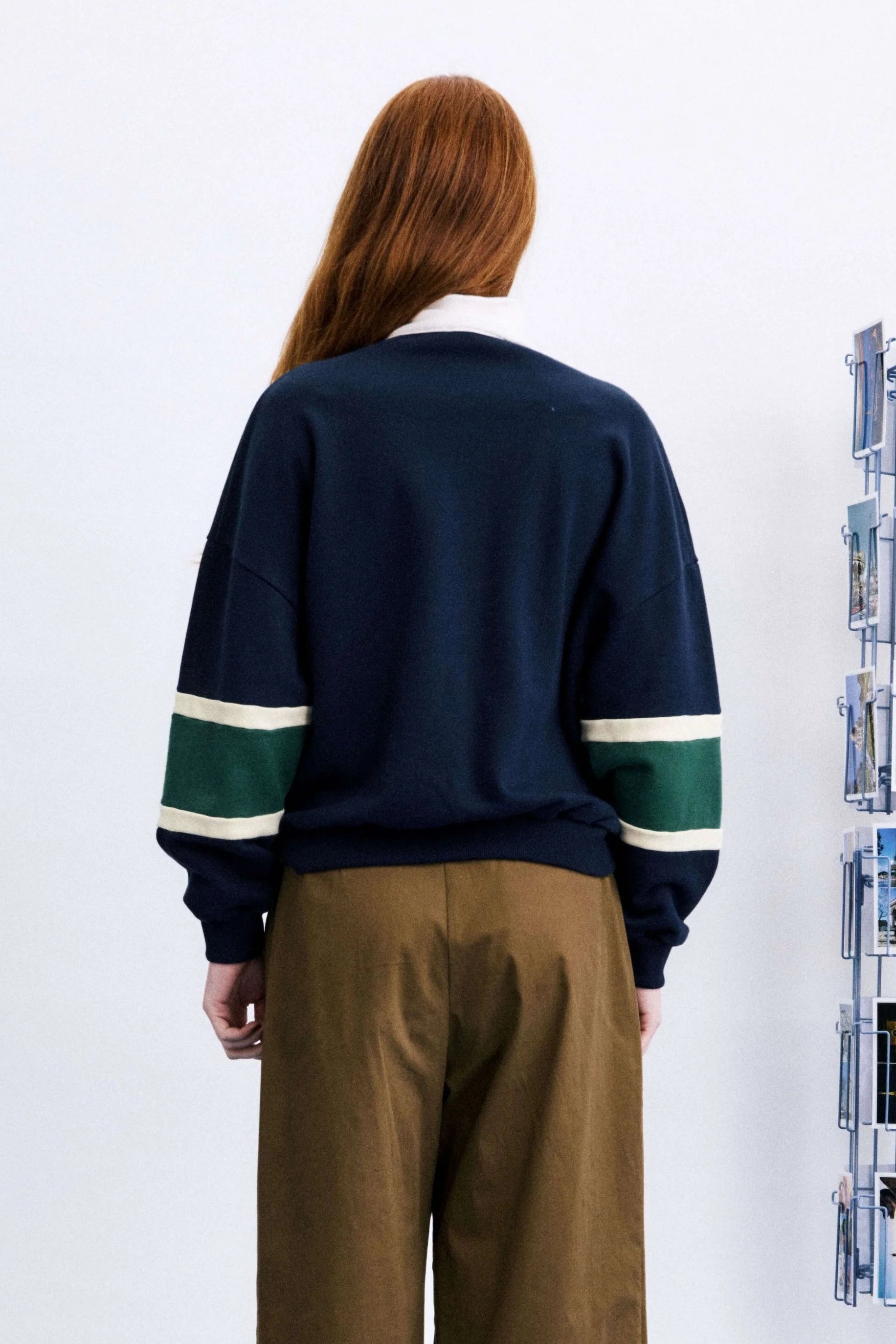 EXMOOR SWEATERSHIRT