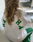 MATCHA SWEATER