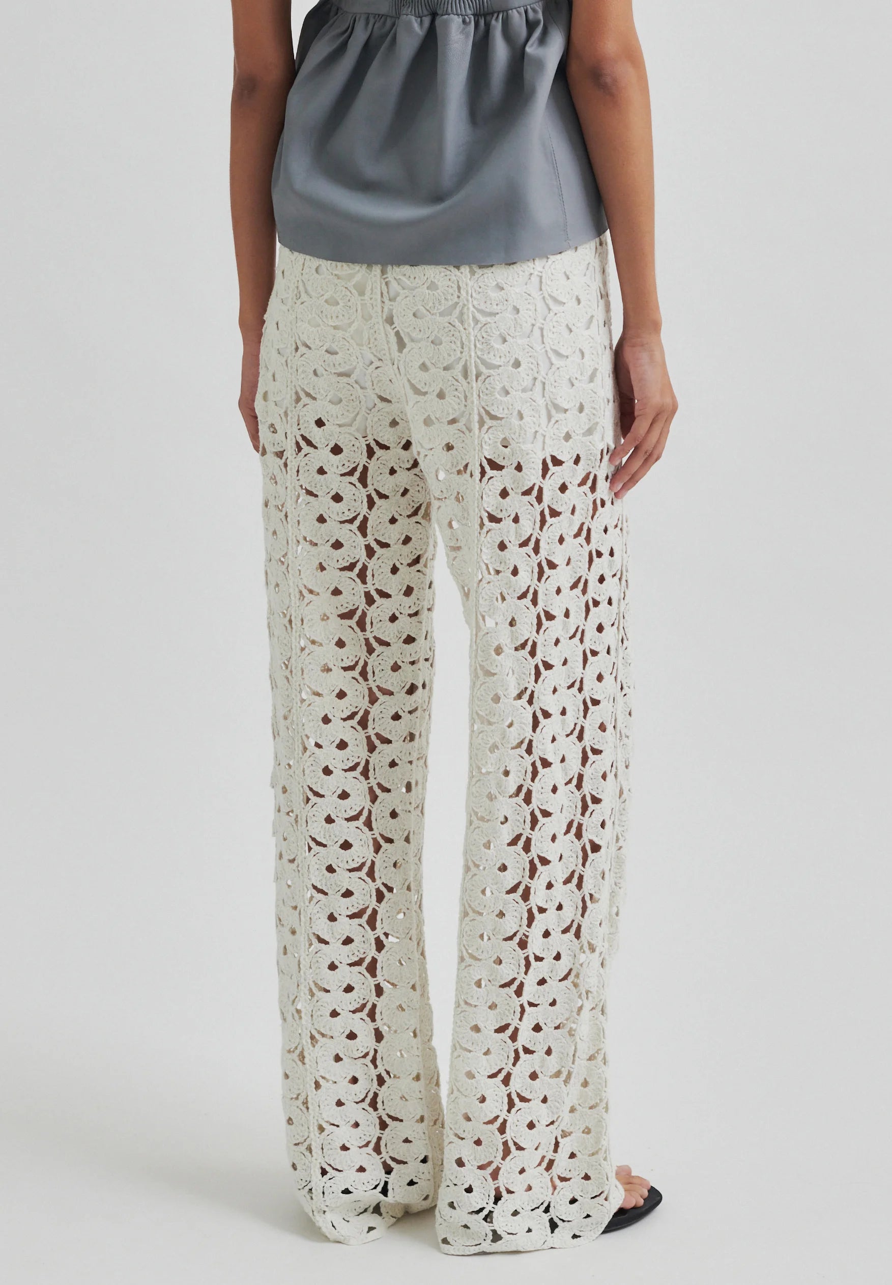 CORALIE KNIT PANTS