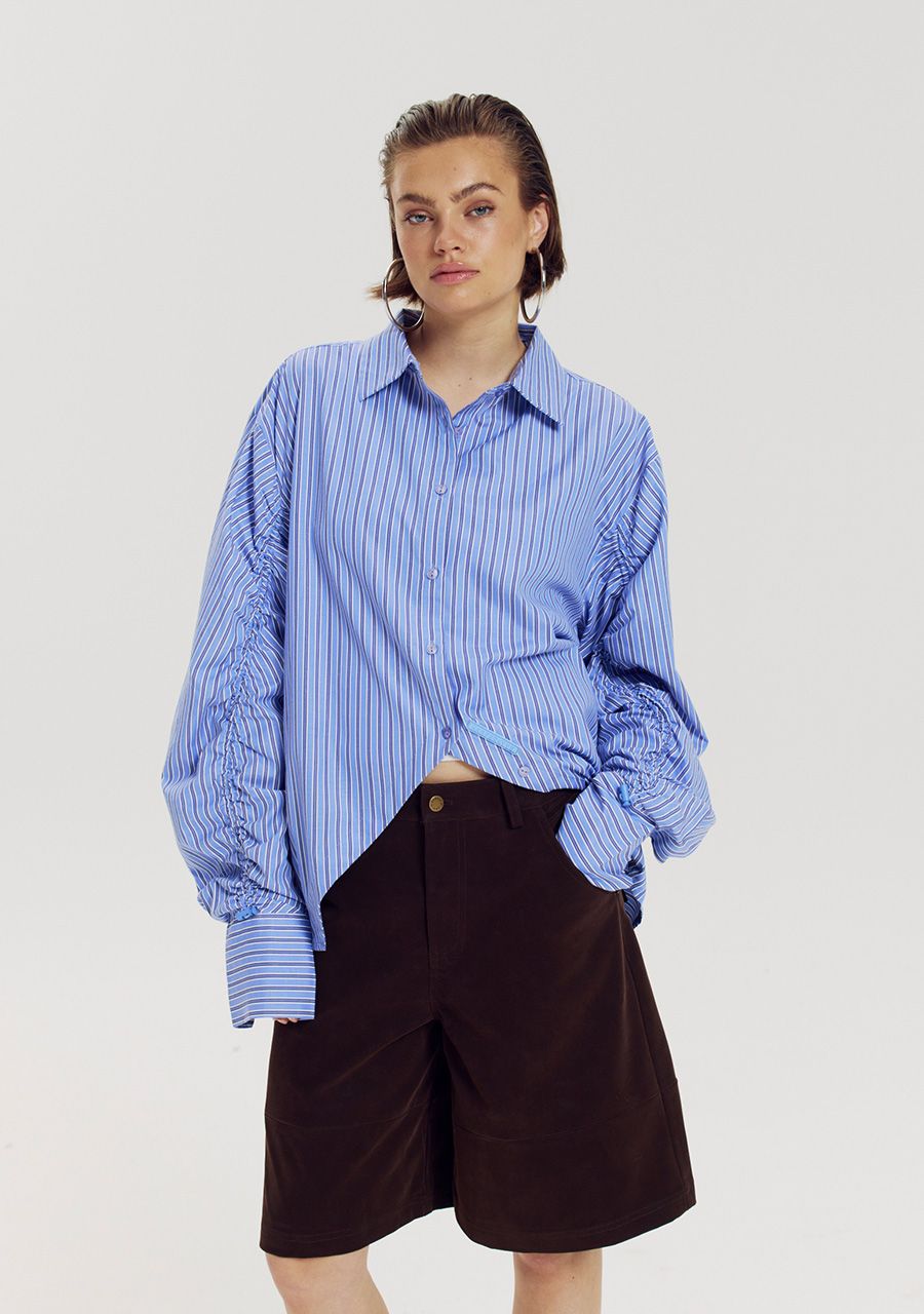 TED BLOUSE