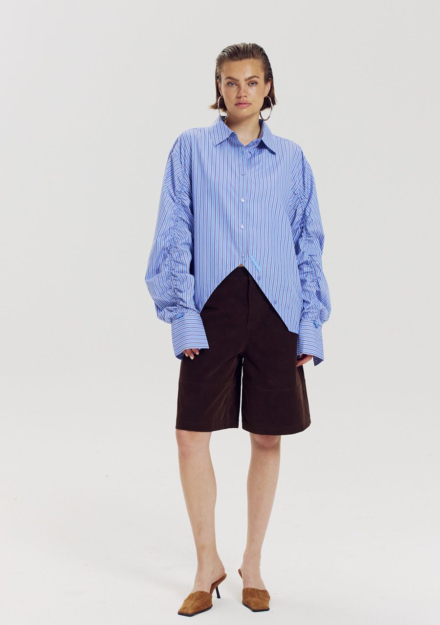 TED BLOUSE