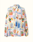 TOPAZE BLOUSE