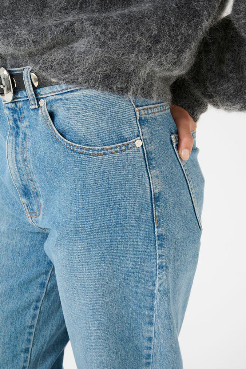 ZOLINA WIDE JEANS
