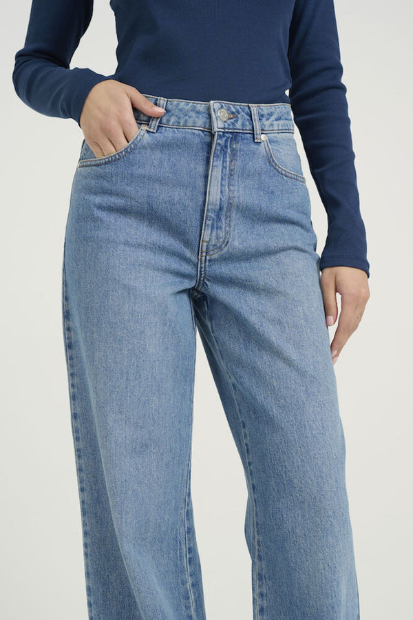ZOLINA WIDE JEANS