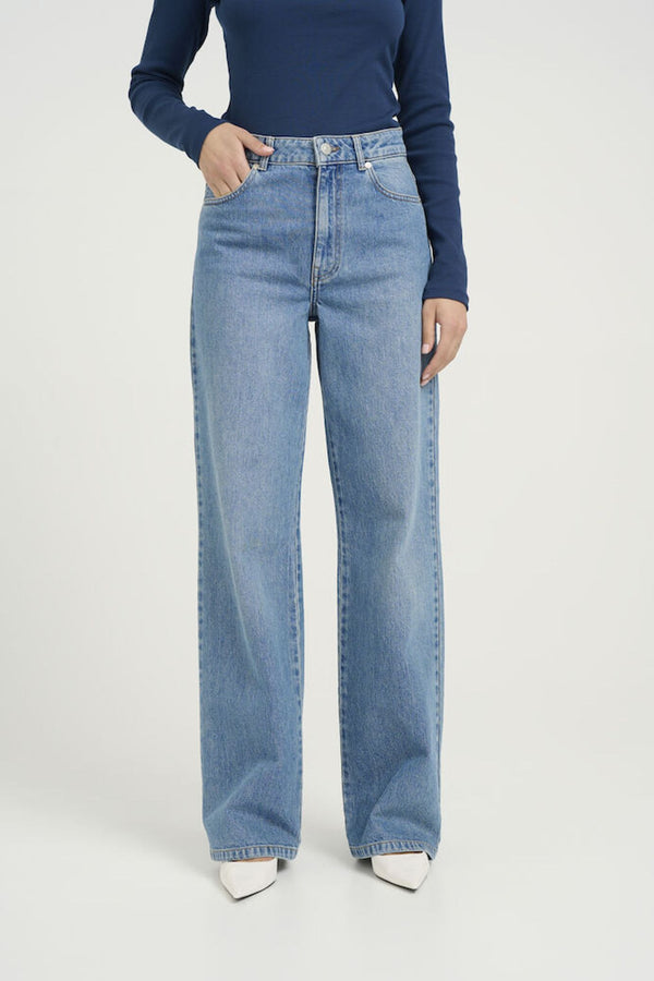 ZOLINA WIDE JEANS