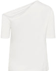 NUPTI OFF SHOULDER T-SHIRT