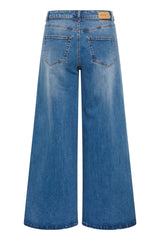 KARO MID WIDE JEANS